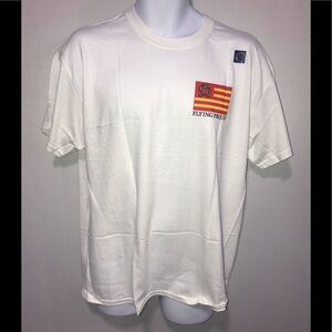 Maryland Flags Flying Proud Shirt Size Large